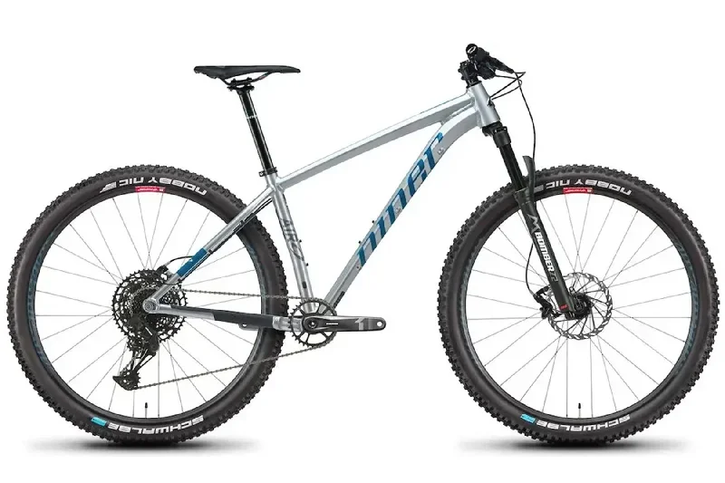 Niner Air 9 29 - 2-Star - SX Eagle - Silver-Baja Blue - 2023