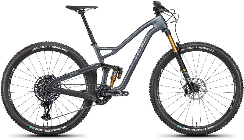 Niner JET 9 RDO 29 - 3-Star - GX Eagle - Magnetic Gray - 2022