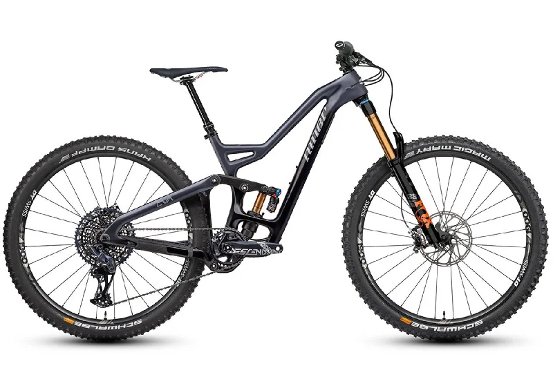 Niner WFO RDO 29 3-Star - SRAM GX Eagle - Fade To Black - 2021