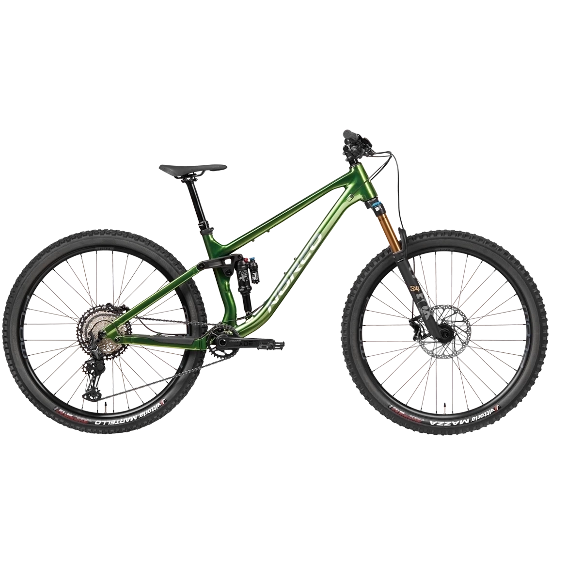 Norco 2023 Fluid FS A1 Mountain Bike