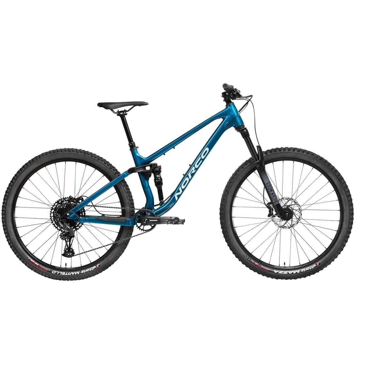 Norco 2023 Fluid FS A3 Mountain Bike