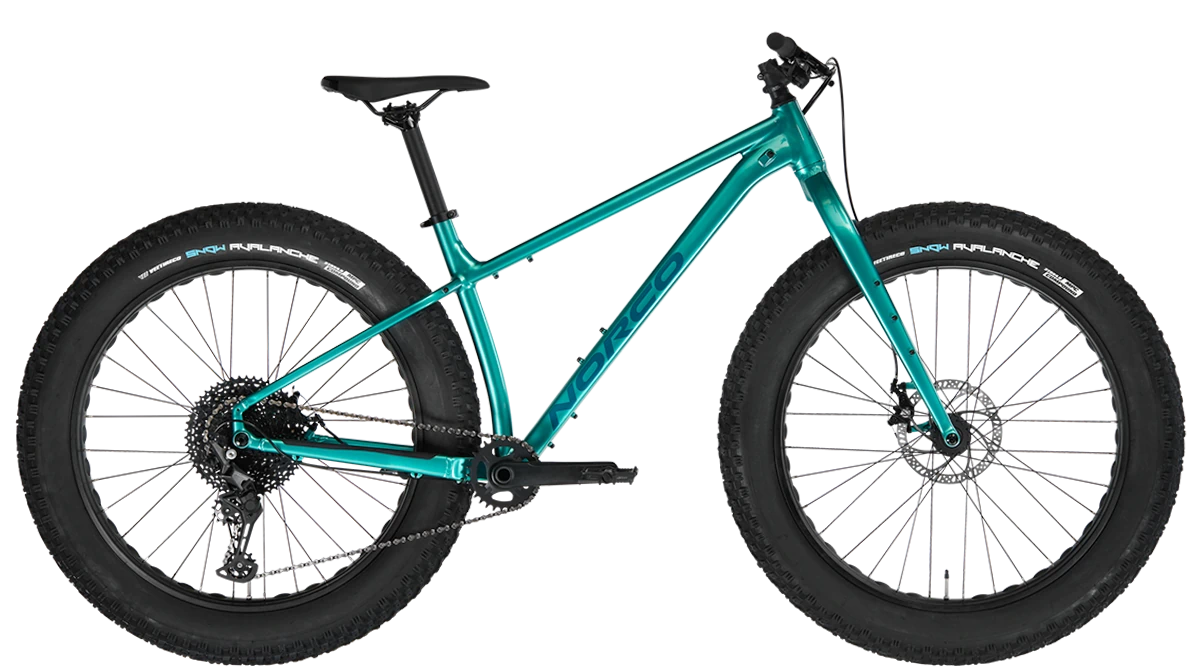 Norco Bigfoot 3 27.5 - Green