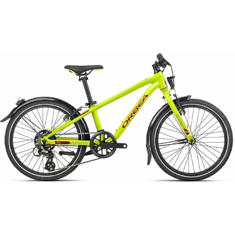 Orbea MX 20 Park Junior Bike 2021 - Lime