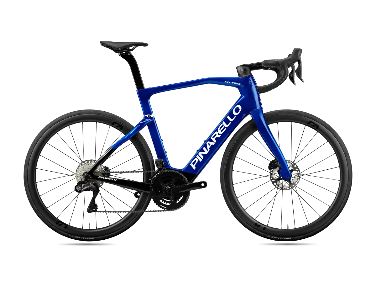 Pinarello Nytro E7 Electric Road Bike