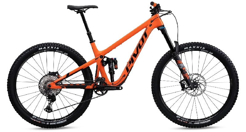 Pivot Firebird V3 29 - Race XT - Orange - 2022