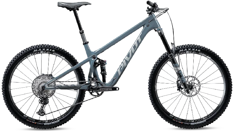 Pivot Shadowcat 27.5 - Ride SLX/XT - Blue Mirage - 2022