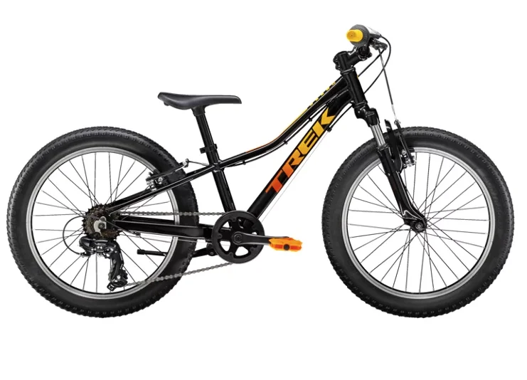 PRECALIBER 20 7SPD BOYS TREK BLACK