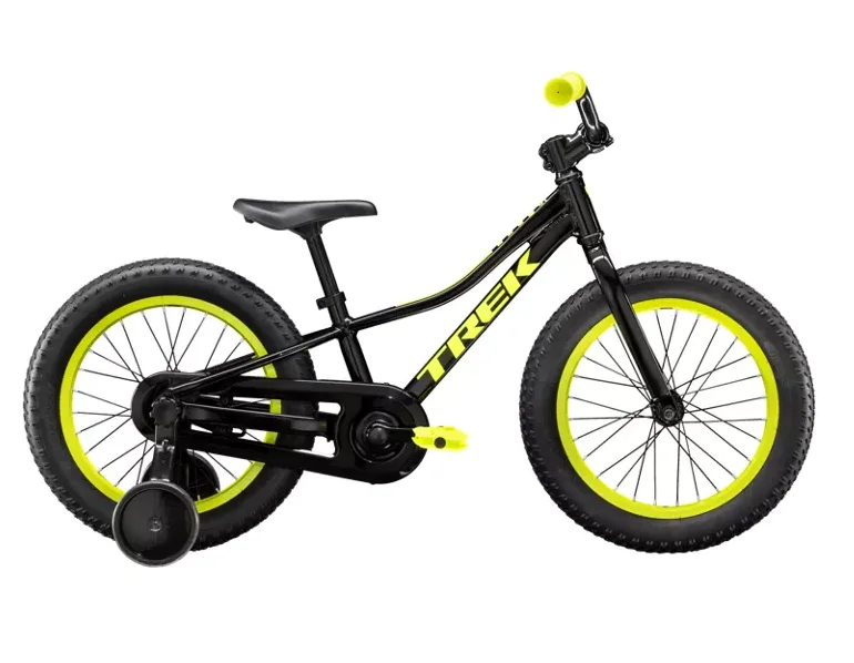 PRECALIBER TREK 16 inch Boys BLK