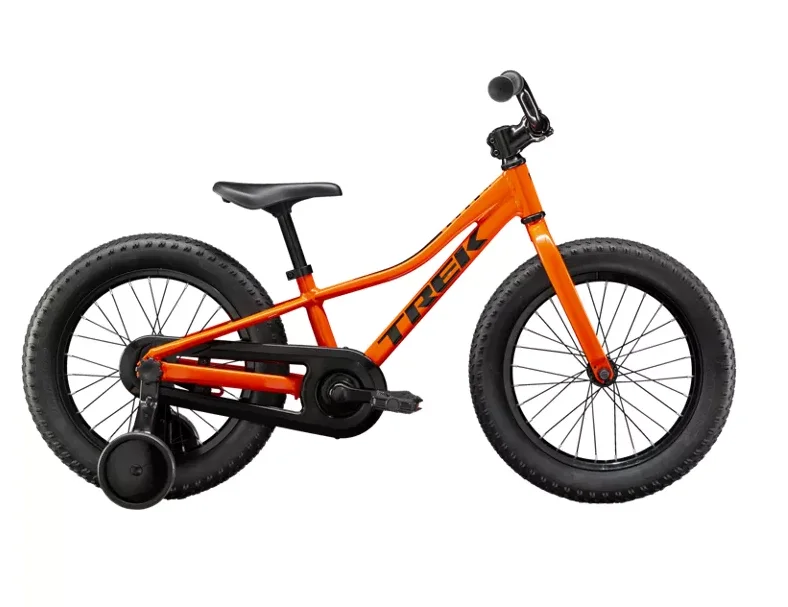 PRECALIBER TREK 16 inch Boys CB Orange