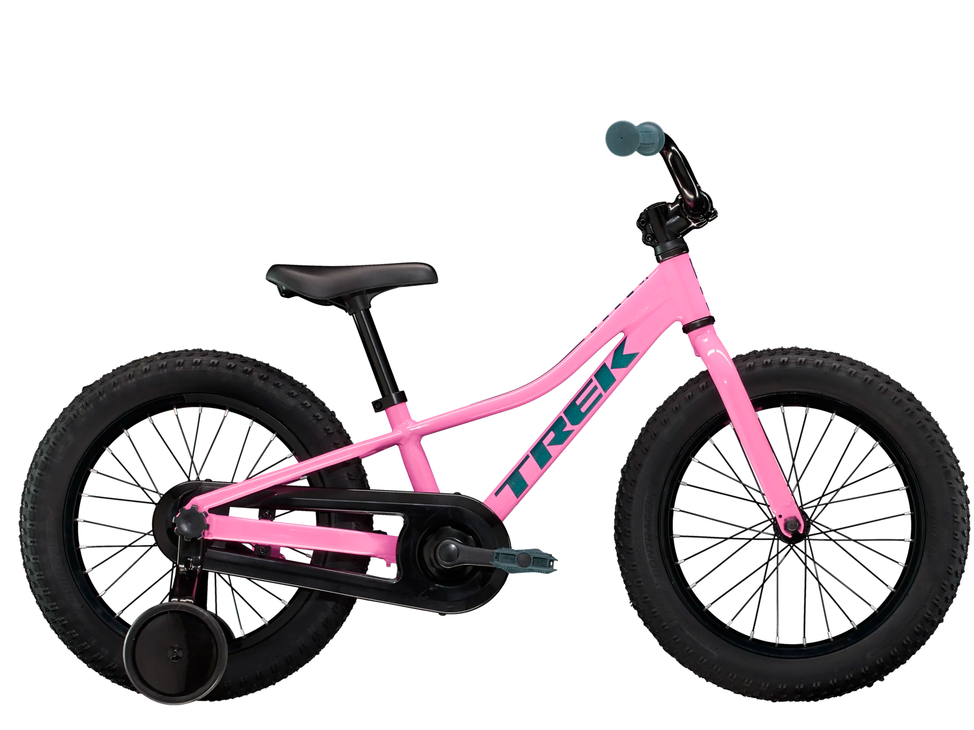 Trek Precaliber 16 - Pink Frosting