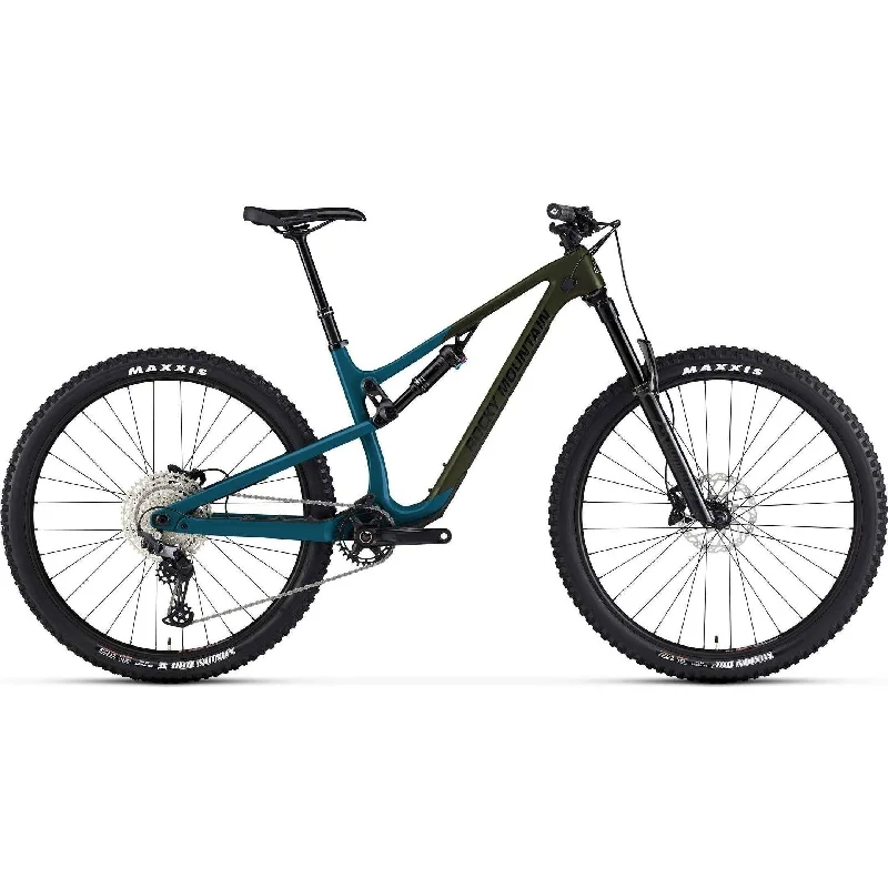 Rocky Mountain 2022 Instinct Carbon 30 Mountain Bike