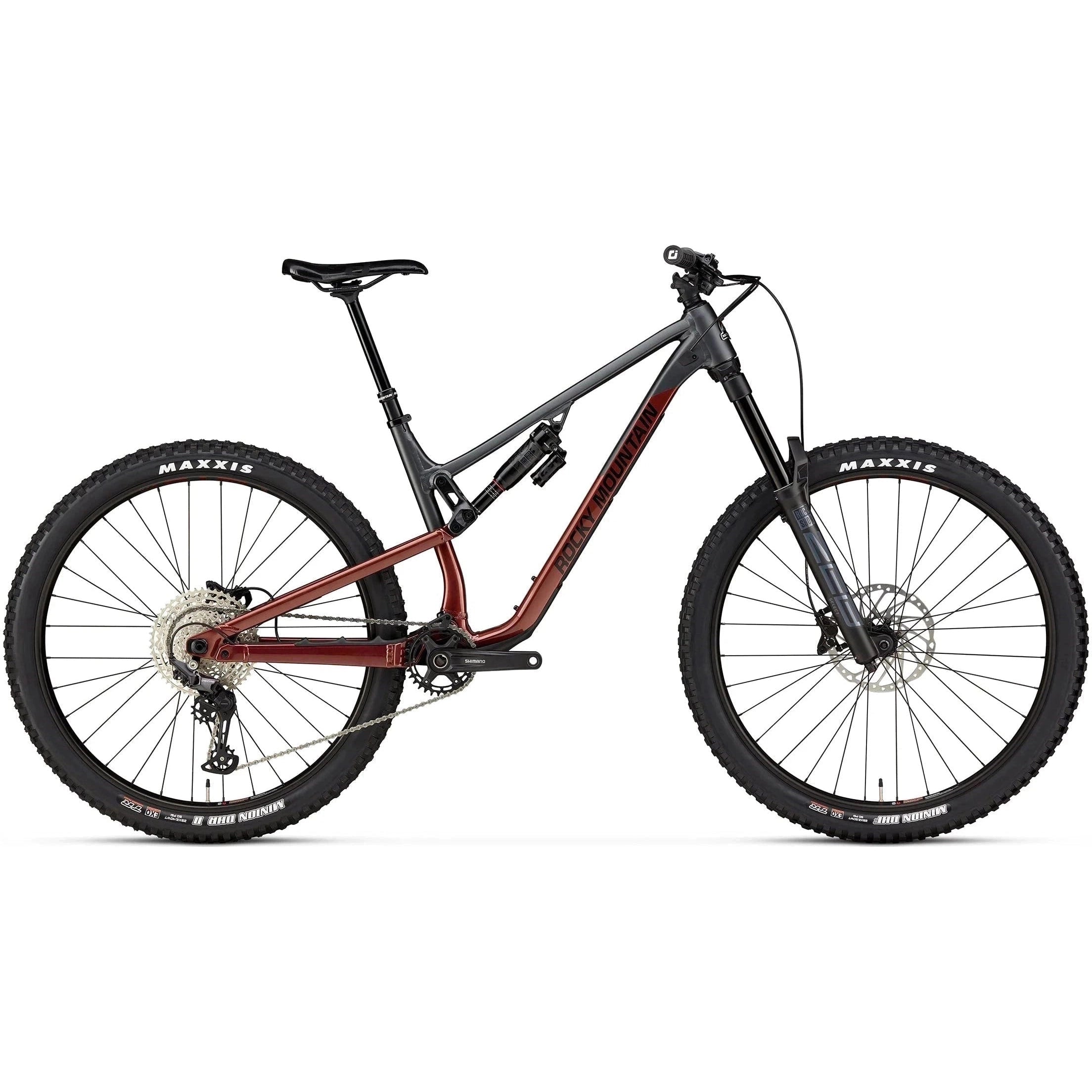 Rocky Mountain 2023 Altitude Alloy 30