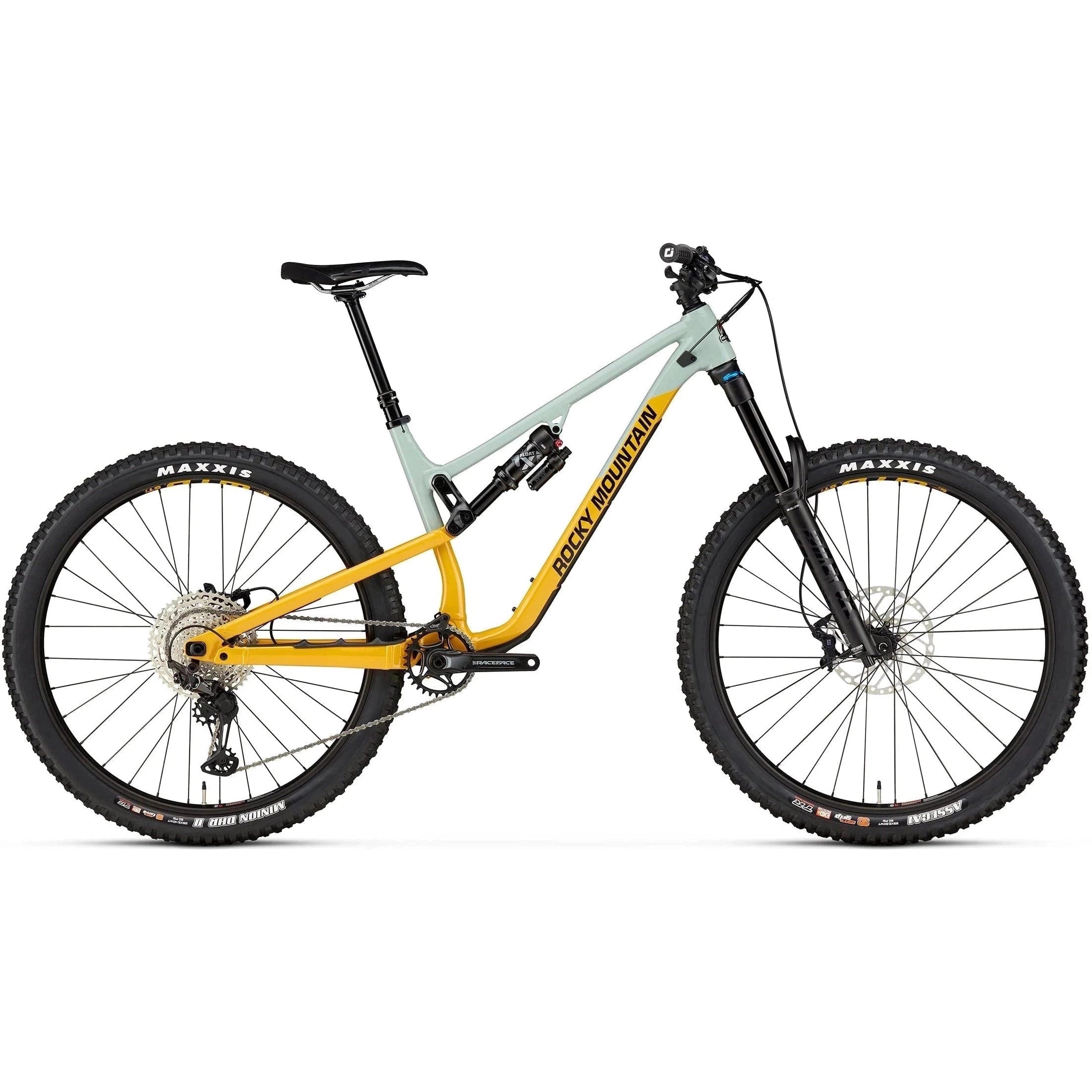 Rocky Mountain 2023 Altitude Alloy 50