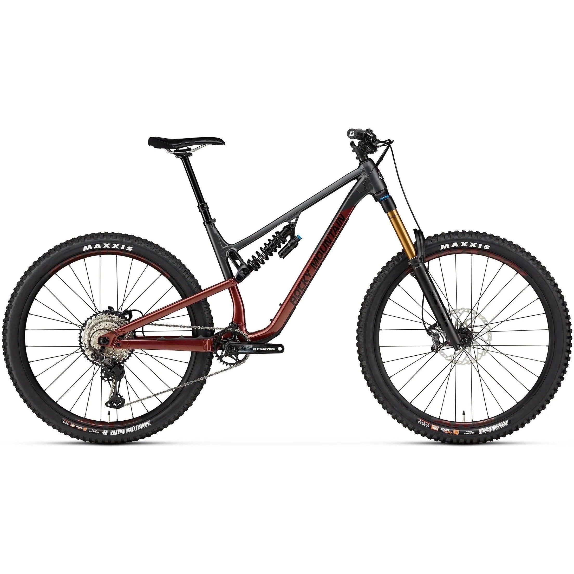 Rocky Mountain 2023 Altitude Alloy 70 Coil