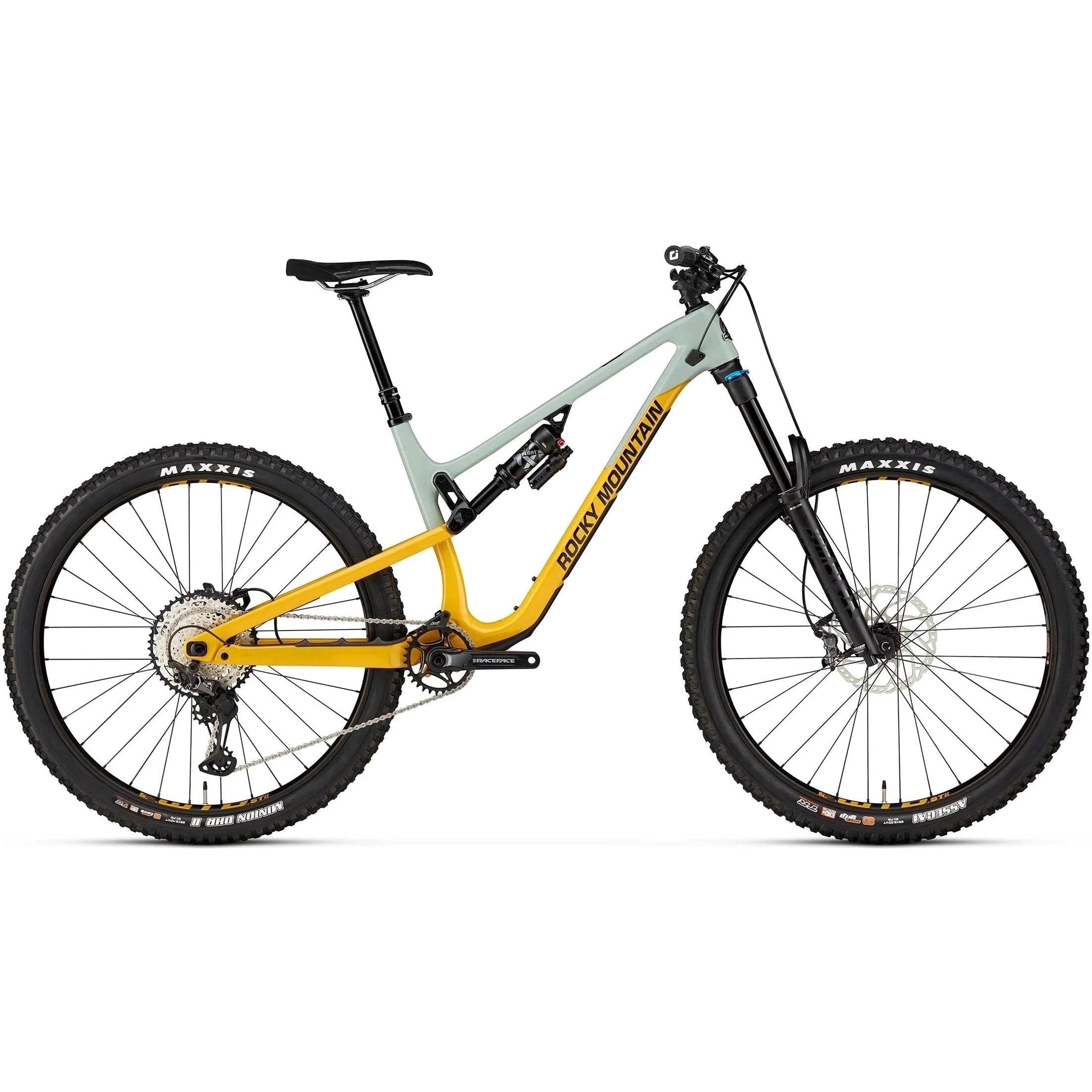 Rocky Mountain 2023 Altitude Carbon 50