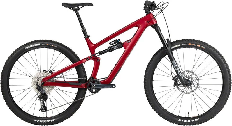 Salsa Blackthorn Carbon SLX Bike - 29" Carbon Red Large