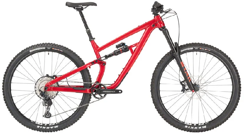 Salsa Blackthorn SLX Bike - 29" Aluminum Red Small