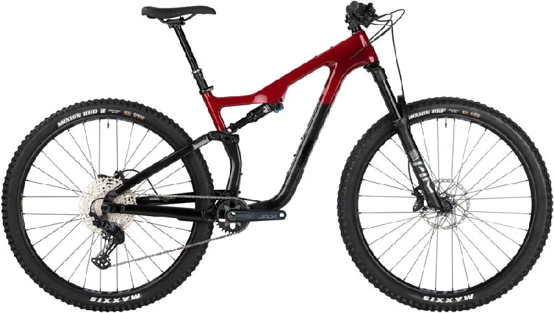 Salsa Horsethief C SLX Bike - 29" Carbon Red Large