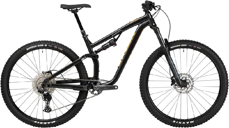 Salsa Horsethief Deore 12 Bike - 29" Aluminum Dark Gray Medium