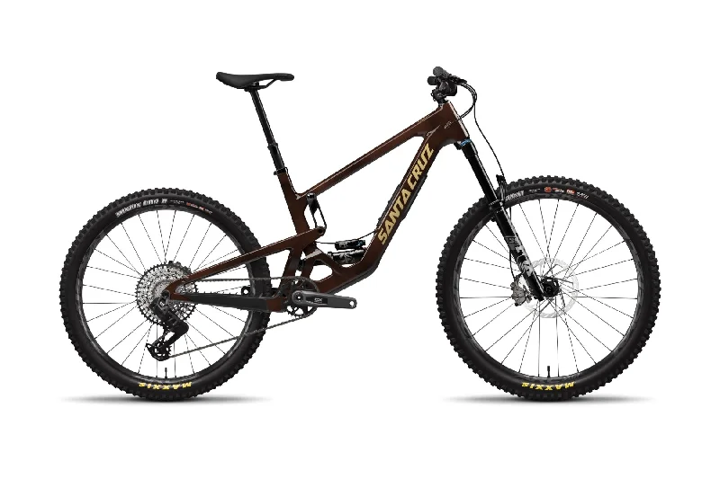 Bronson 5 C GX AXS