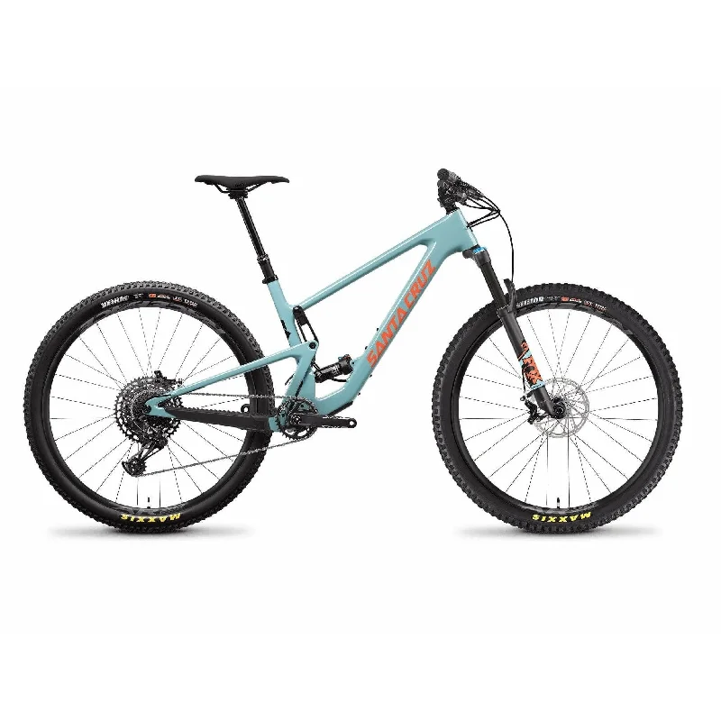 Tallboy 4 Carbon 29er Mountain Bike - S-Kit 2022