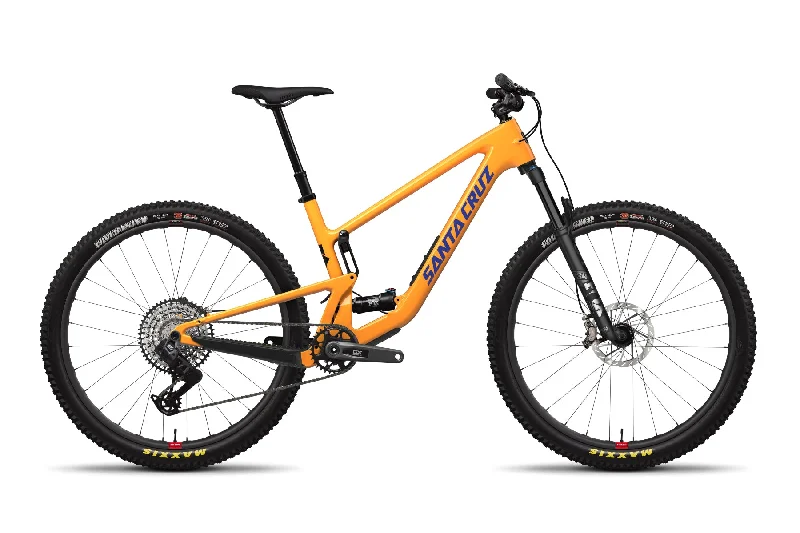 Tallboy 5 C GX AXS Reserve