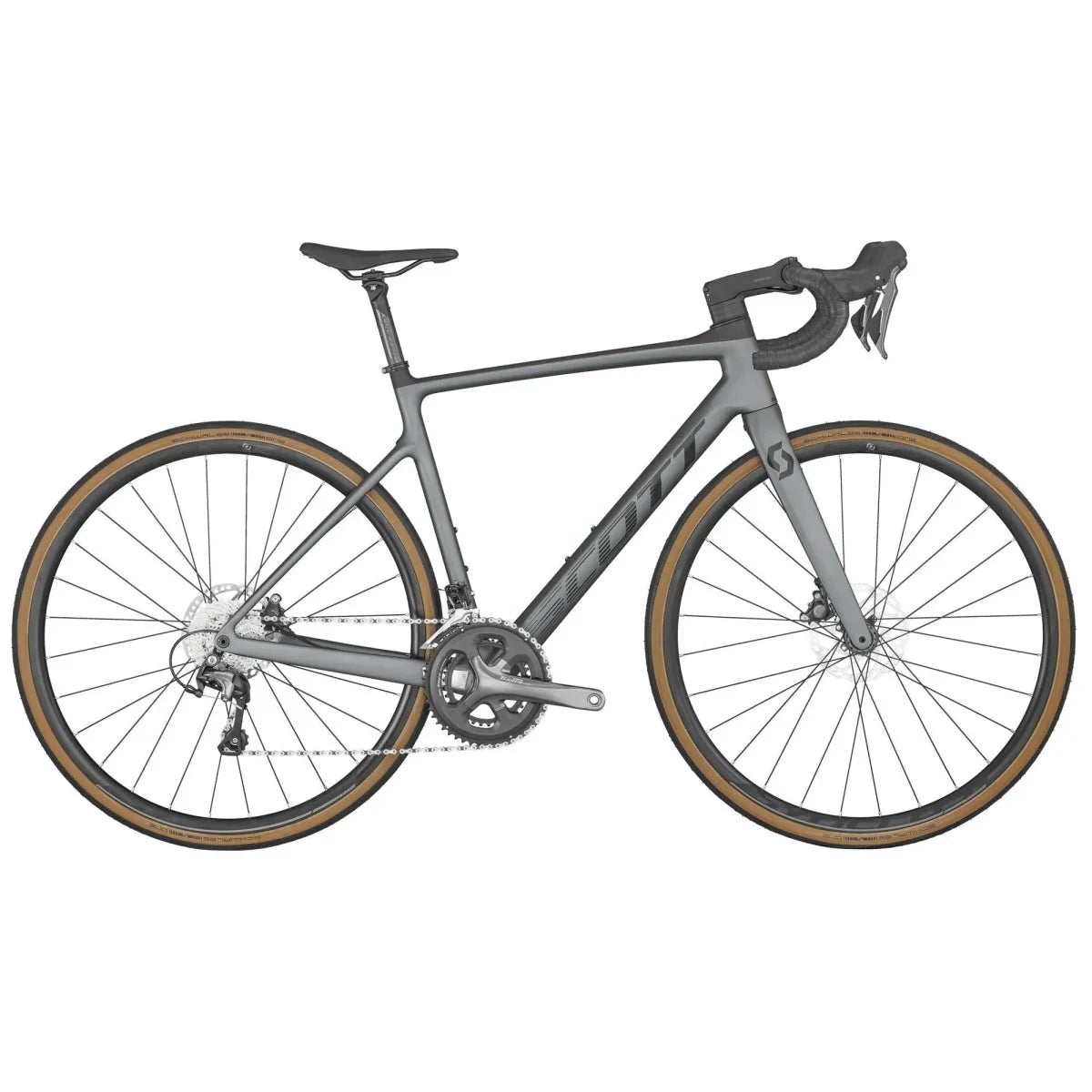 Scott Addict 40 Grey Road Bike