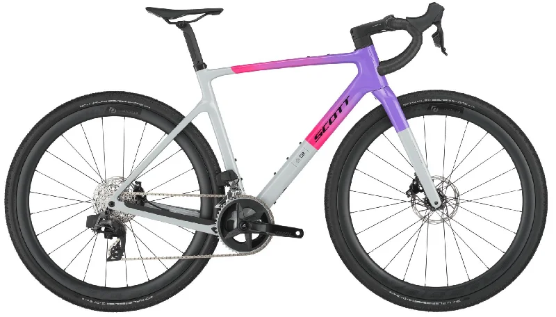 SCOTT Addict Gravel 20 Bike 2025