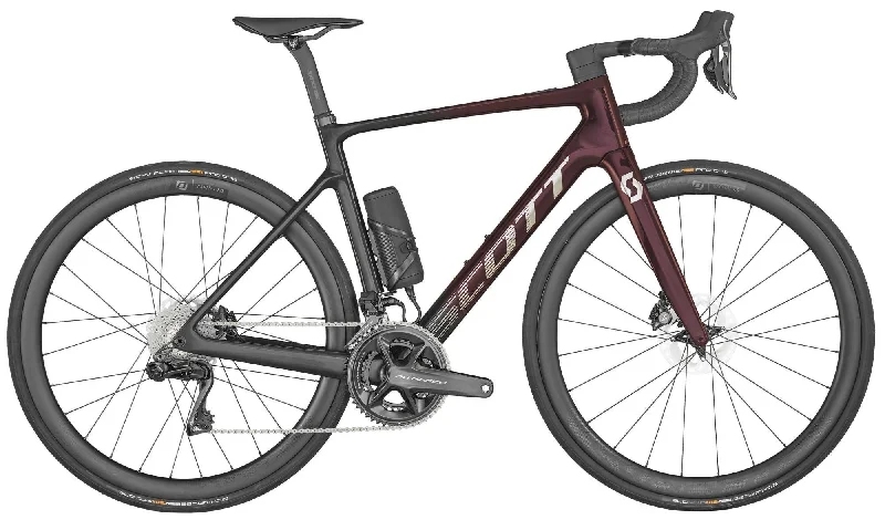 SCOTT ADDICT RC ERIDE ULTIMATE BIKE 2024