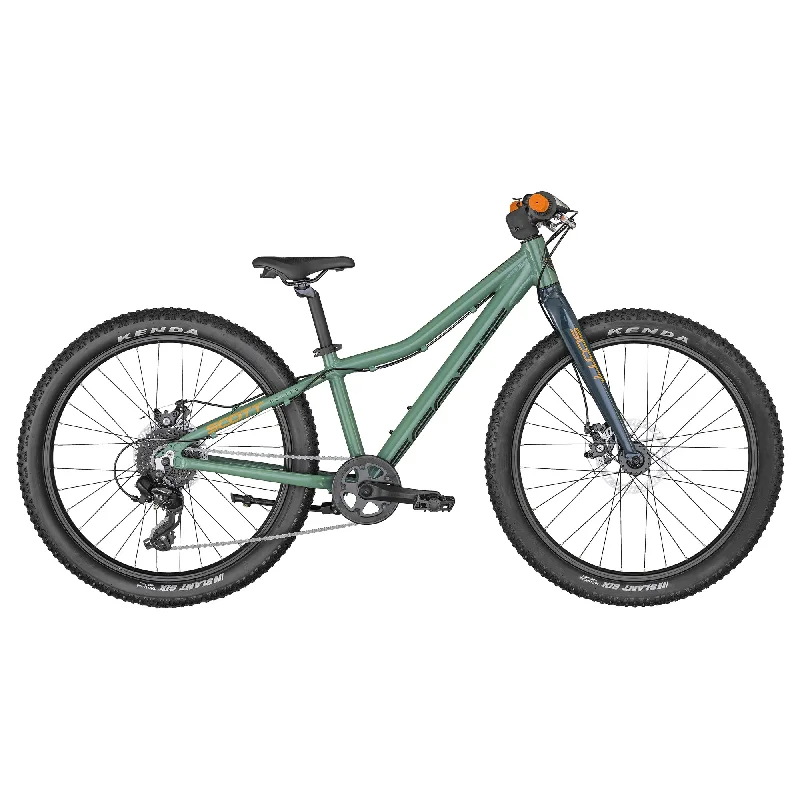 Scott Bike Roxter 24 green