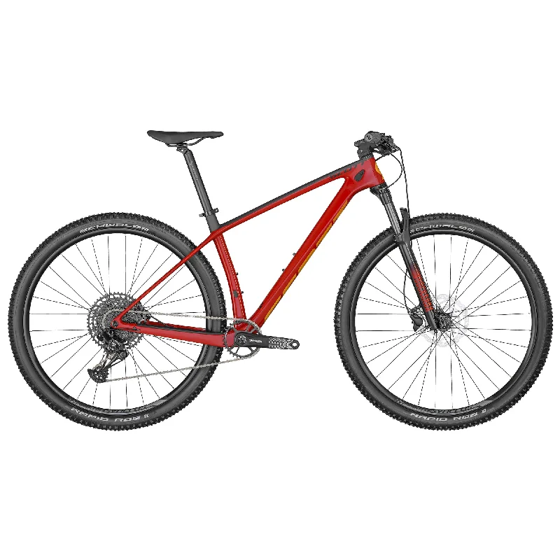 Scott Bike Scale 940 red