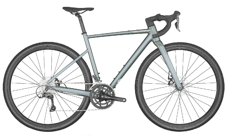 SCOTT CONTESSA SPEEDSTER GRAVEL 35 BIKE 2024