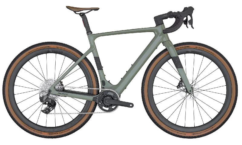 SCOTT SOLACE GRAVEL eRIDE 20 BIKE 2024