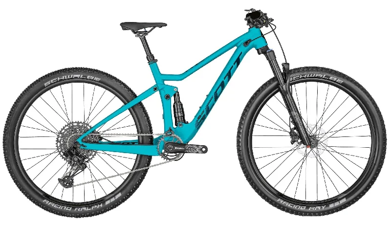 SCOTT SPARK 700 BIKE 2024