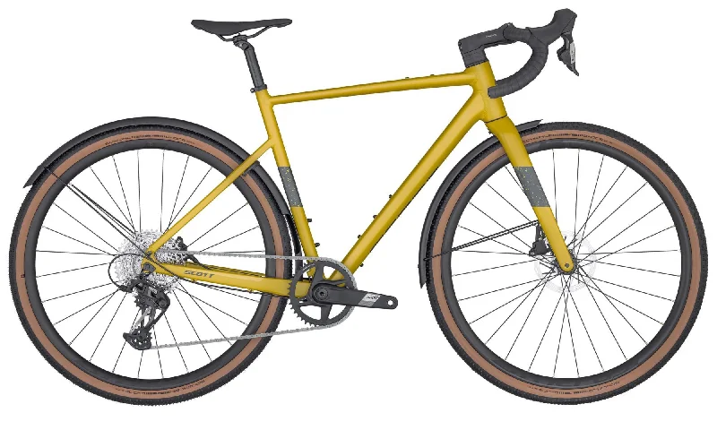 SCOTT SPEEDSTER GRAVEL 30 EQ BIKE 2024