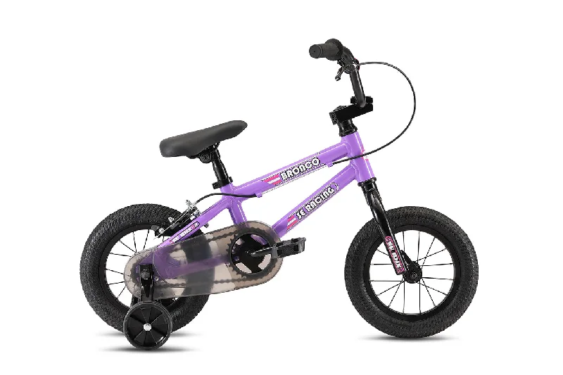 SE Bikes Bronco 12" Kids BMX Bike