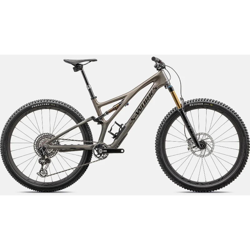 S-Works Stumpjumper T-Type (2024)