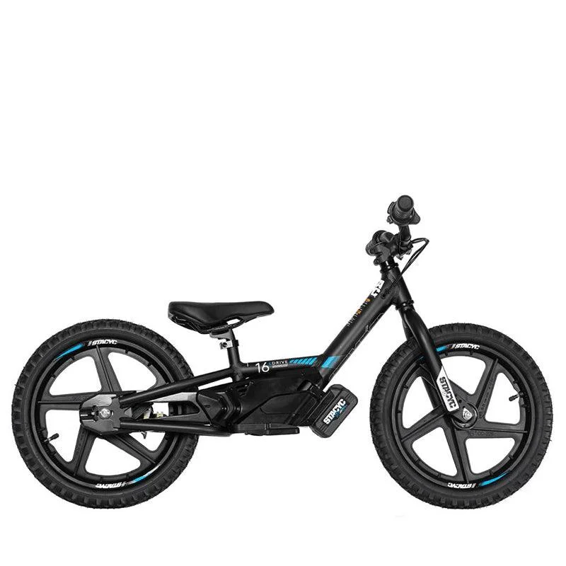 STACYC 12EDRIVE Electric Balance Bike 16"