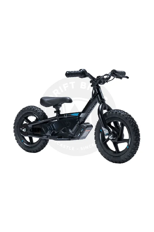 Stacyc Kids Electric 12" Bike - E-Drive 2.0 AH Battery & Charging Dock