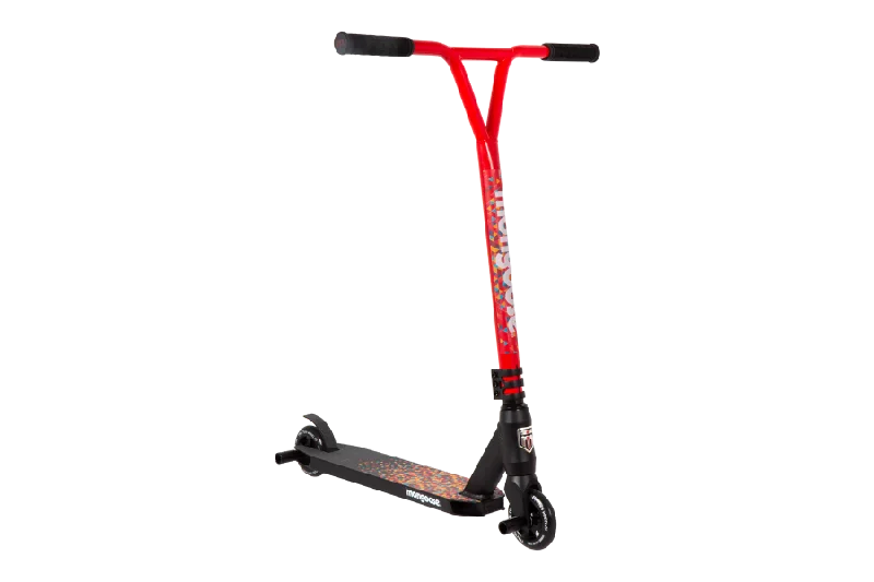 Stance Elite Scooter Black/Red