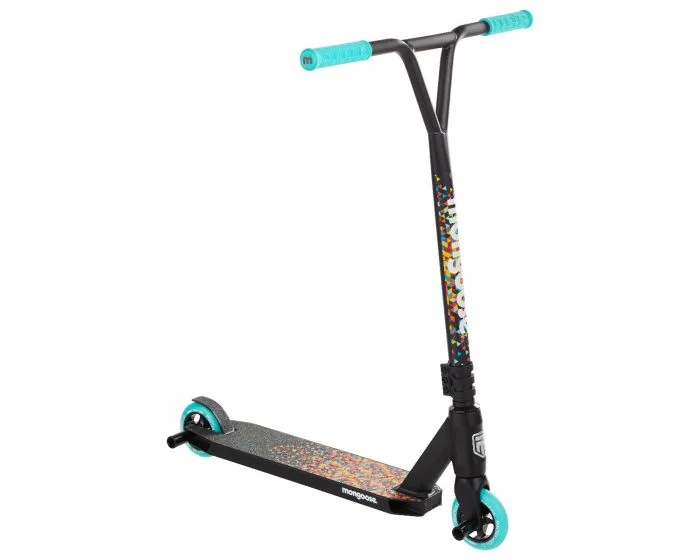 Stance Elite Scooter Flat Blk