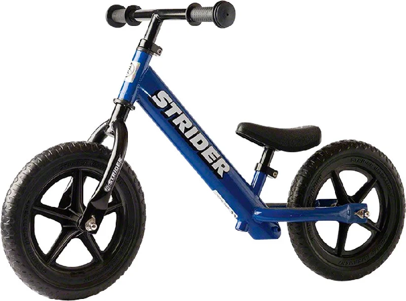 Strider 12 Classic Balance Bike Blu