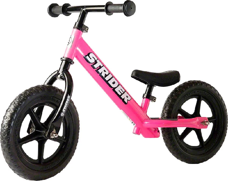 Strider 12 Classic Balance Bike Pnk