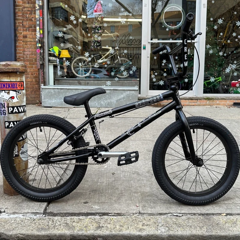 Subrosa Yung Rose Custom 18" Bmx Bike