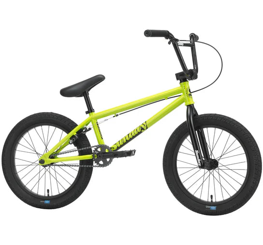 Sunday Primer 18" BMX Bike