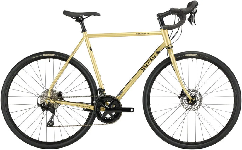 Surly Midnight Special Bike - 700c Steel Fools Gold 40cm