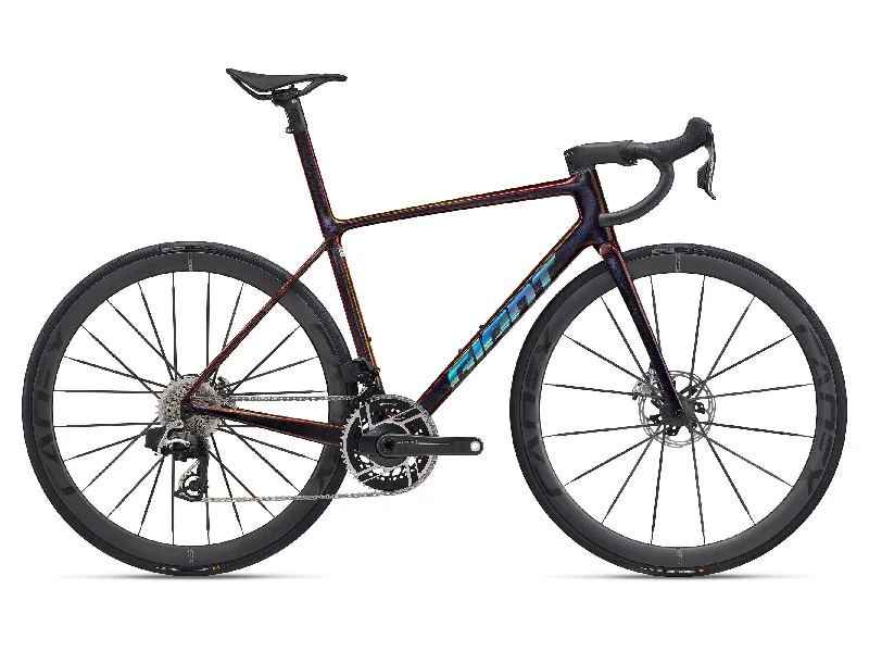 TCR Advanced SL 0 Red (2025)