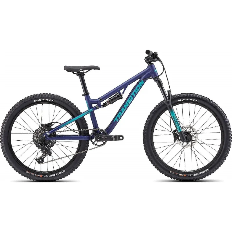 Transition Ripcord Junior Mountain Bike 2024 - Grape