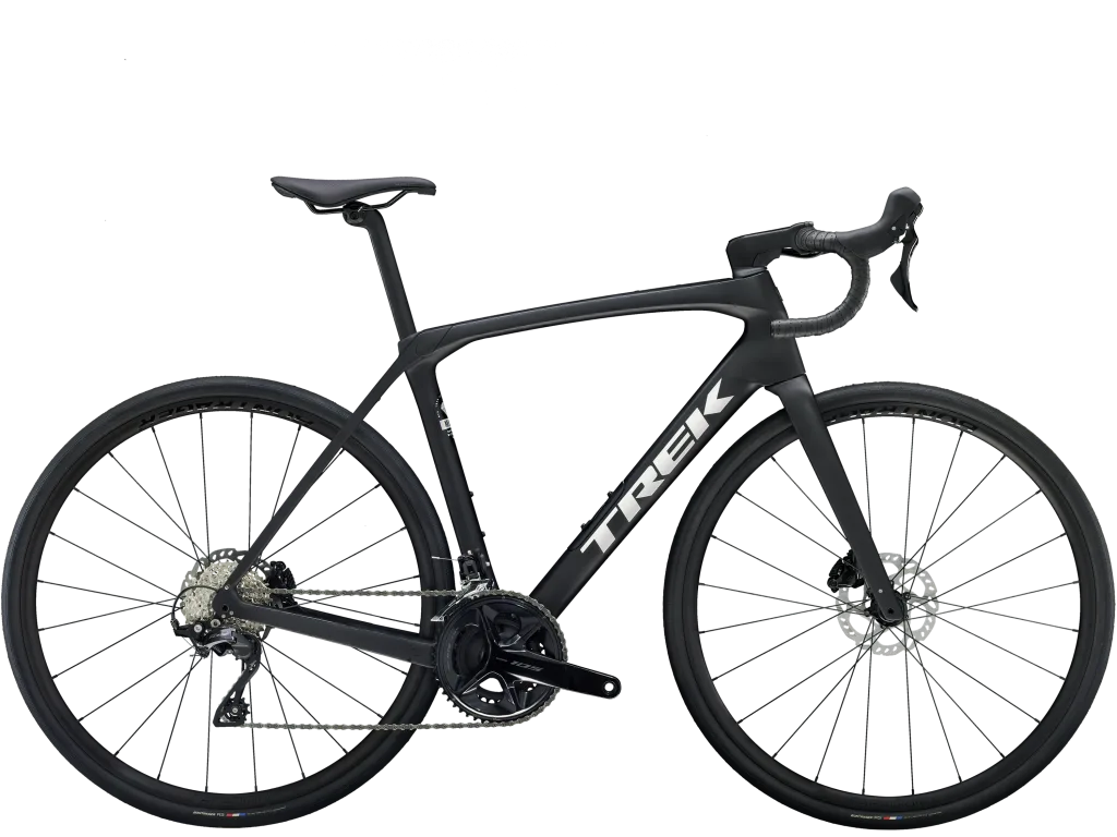 Trek Domane SL 5 Gen 4 - Matte Deep Smoke