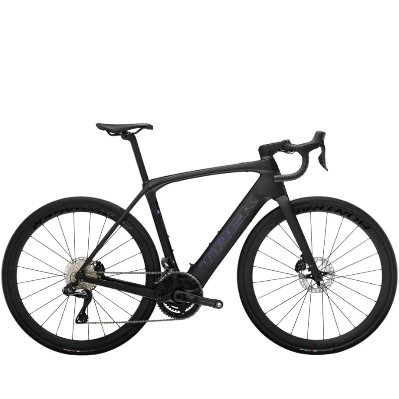 Trek Domane+ SLR 7 - Matte Deep Smoke